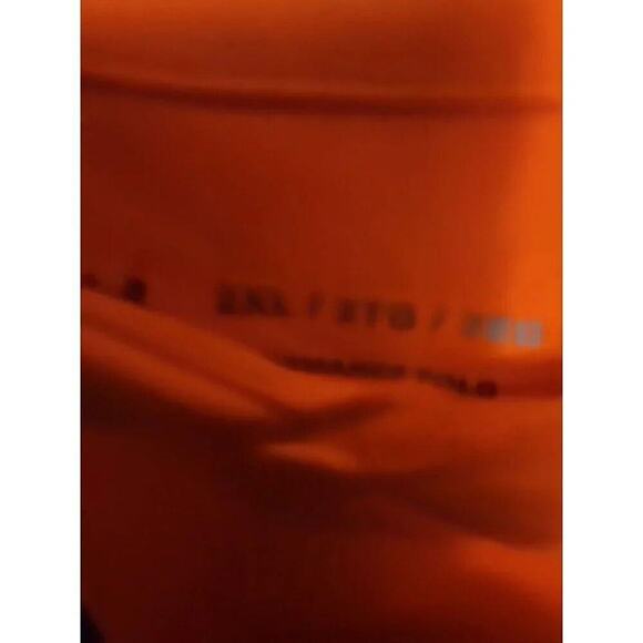 NEW Under Armour Virginia Tech Polo 2xl NWT CR6 Excellent Golf - Picture 3 of 5